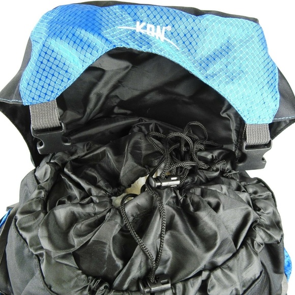 KDN Kabaonu Adventure 85L Interior Frame Backpack - Picture 7 of 8